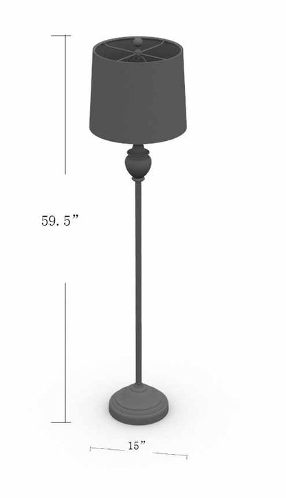 Binidayan Floor Lamp