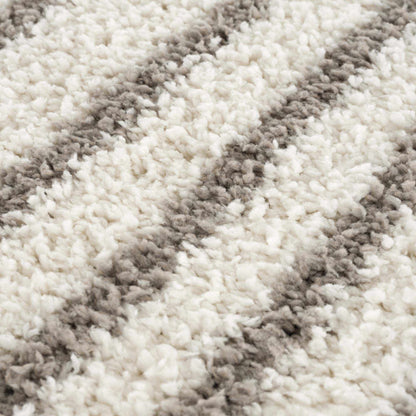 Jola Taupe Area Rug - Clearance