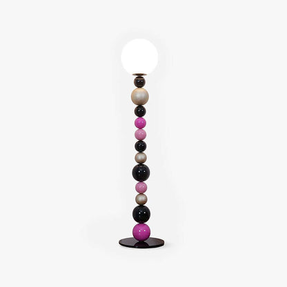 Ball String Floor lamp