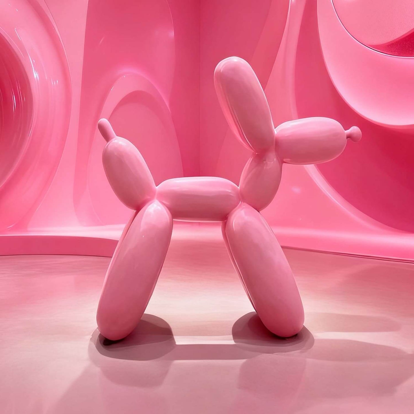 Balloon Dog Sculpture