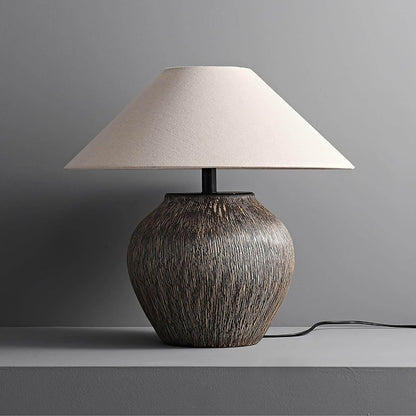 Bayi Ceramic Table Lamp