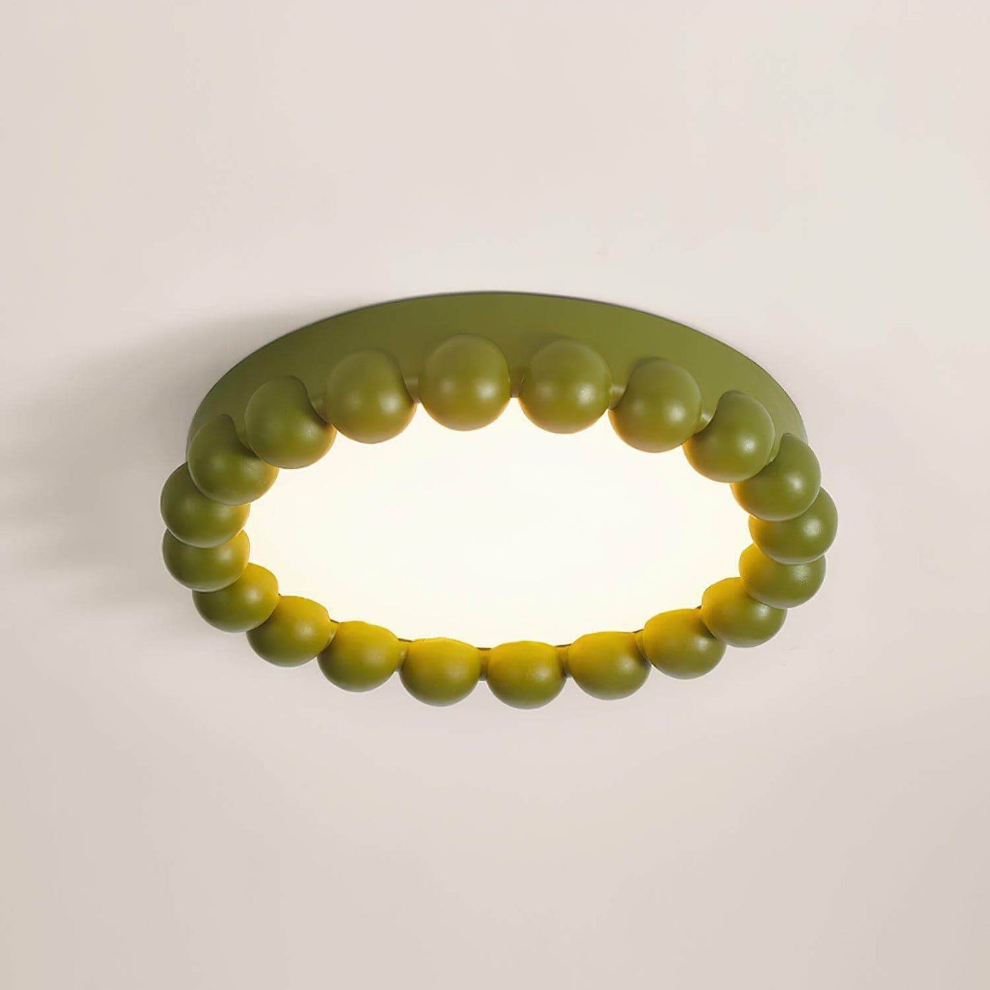 Bead Shaped Ceiling Lamp