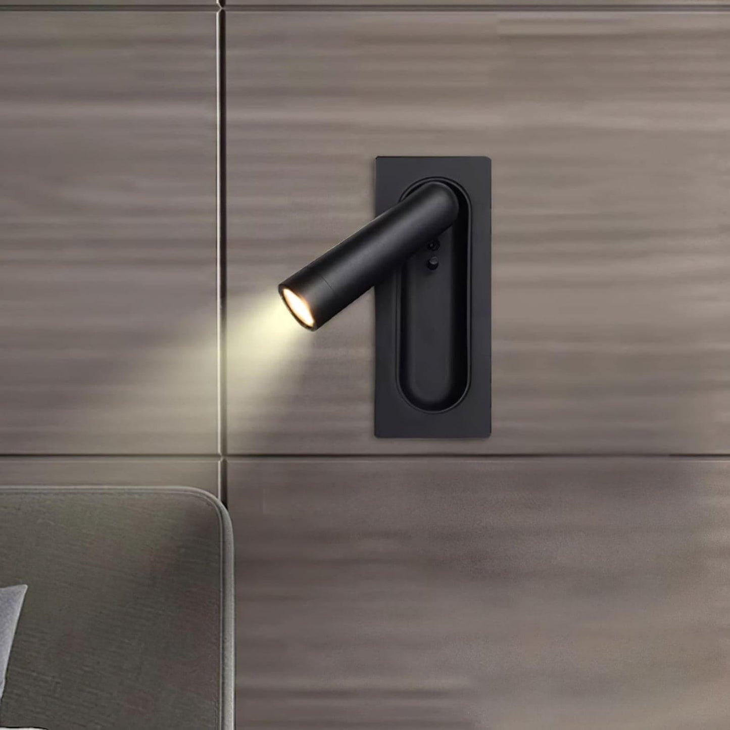 Bedside LED Wall Lamp