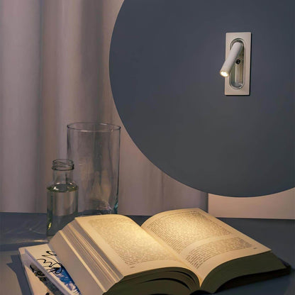 Bedside LED Wall Lamp
