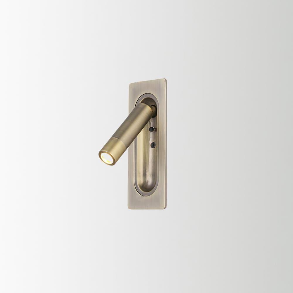 Bedside LED Wall Lamp