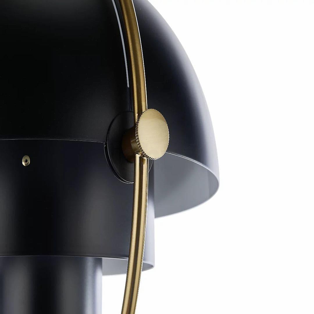 Deformed Ball Pendant Light