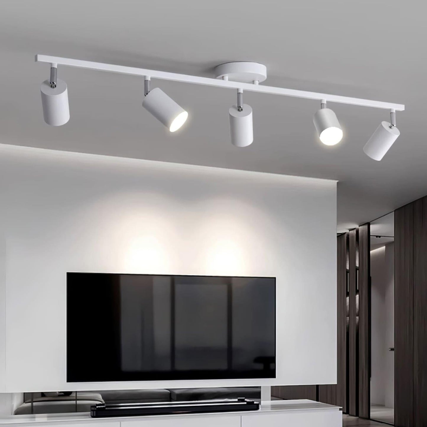 Beliani Track Lighting