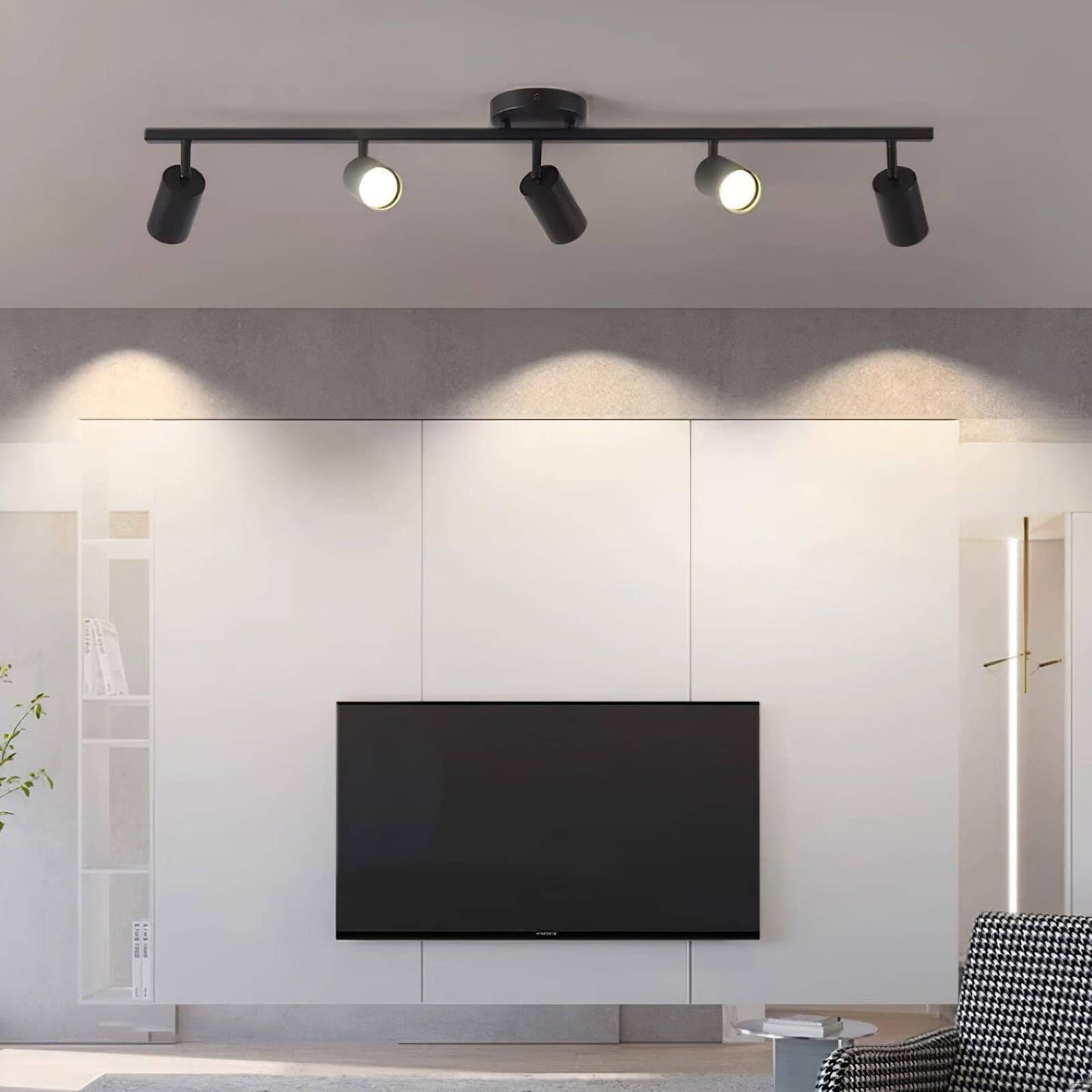 Beliani Track Lighting