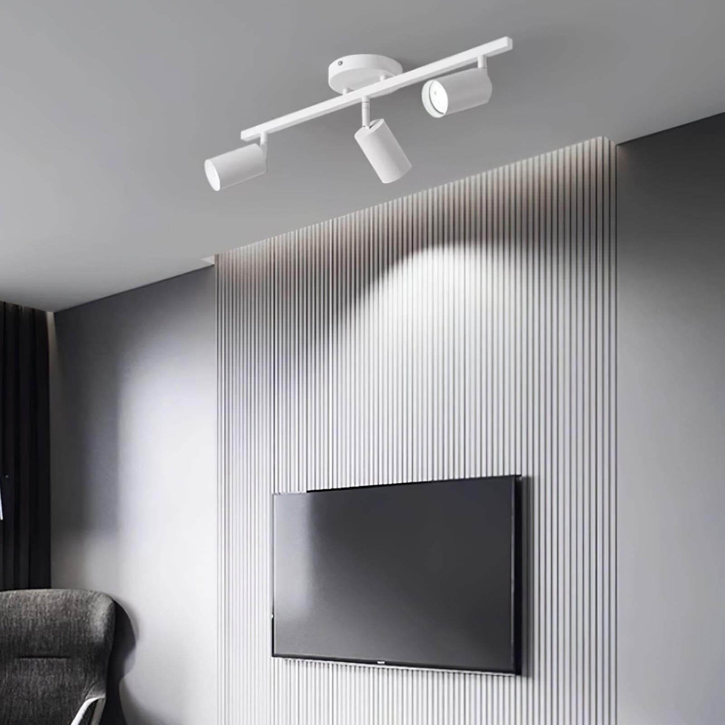 Beliani Track Lighting
