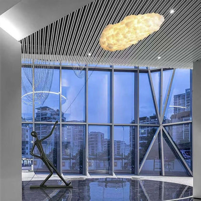 Benara Sculpture Floor Lamp