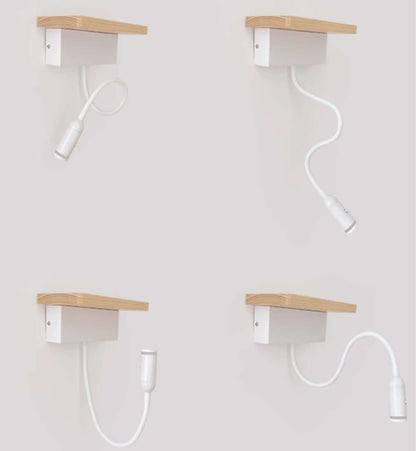 Bend Wall Lamp