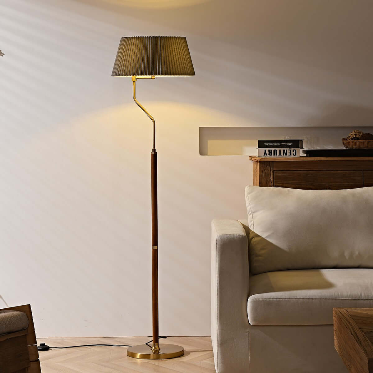 Bergboms Floor Lamp