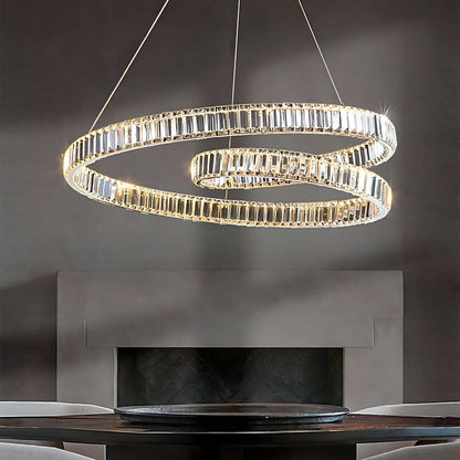 Bertolda Chandelier