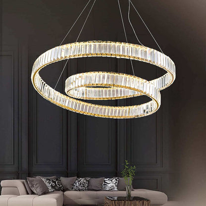 Bertolda Chandelier