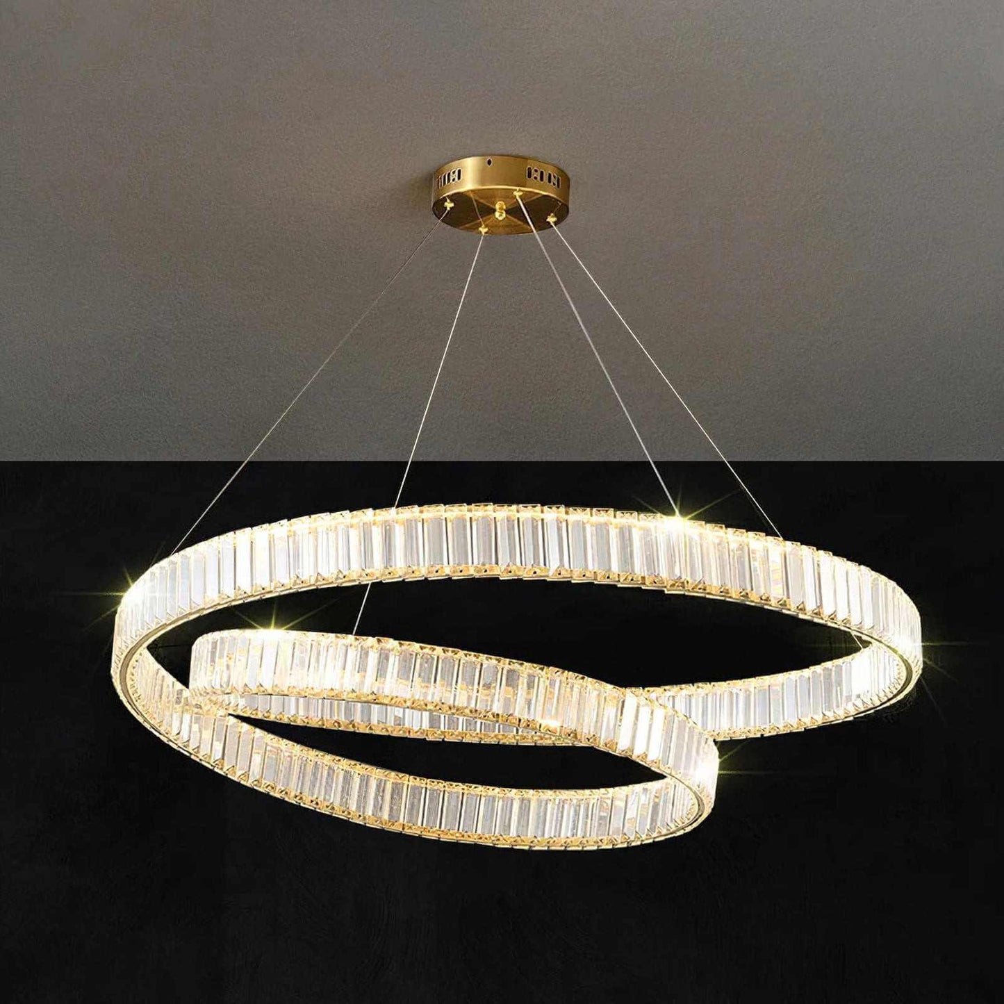 Bertolda Chandelier