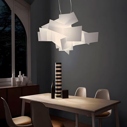 Big Bang Chandelier