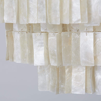 Skye Sea-shell Pendant Light