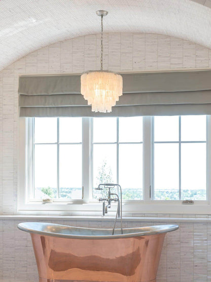 Skye Sea-shell Pendant Light