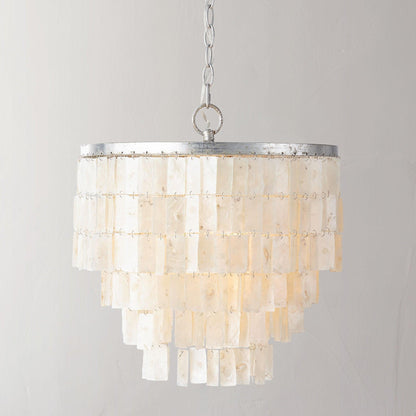 Skye Sea-shell Pendant Light