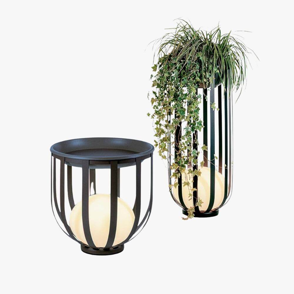 Bols Outdoor Garden Lamp