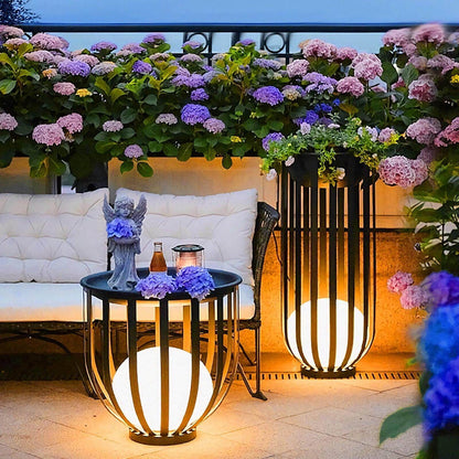Bols Outdoor Garden Lamp