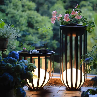 Bols Outdoor Garden Lamp
