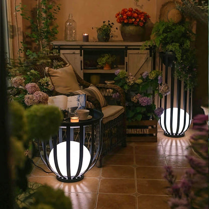 Bols Outdoor Garden Lamp