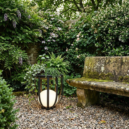 Bols Outdoor Garden Lamp