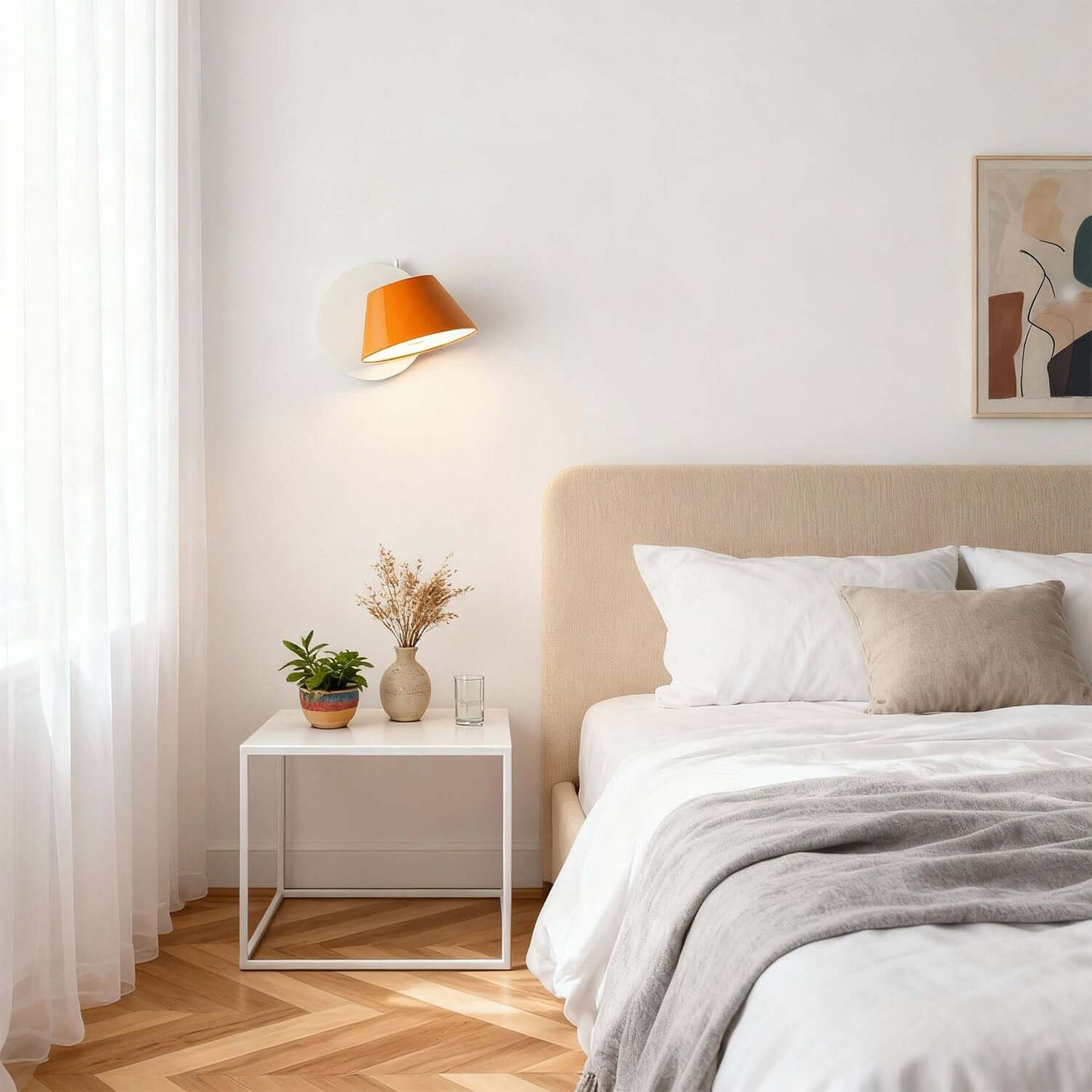 Brevino Wall Lamp