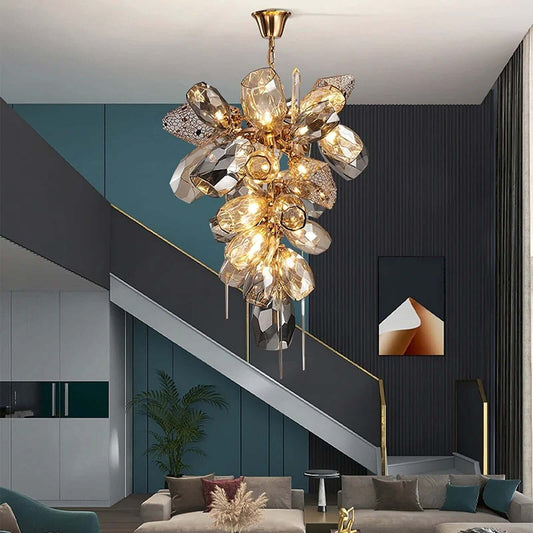 Britannica Chandelier