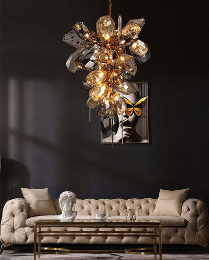 Britannica Chandelier