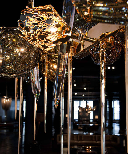 Britannica Chandelier