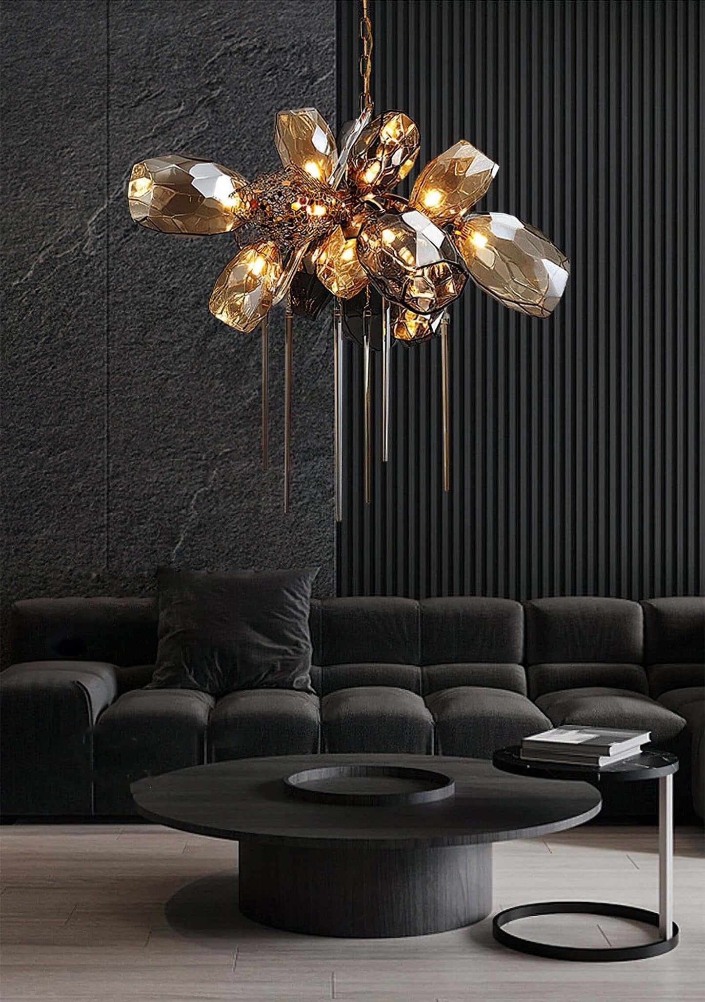 Britannica Chandelier