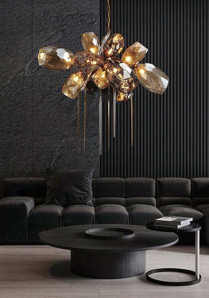 Britannica Chandelier