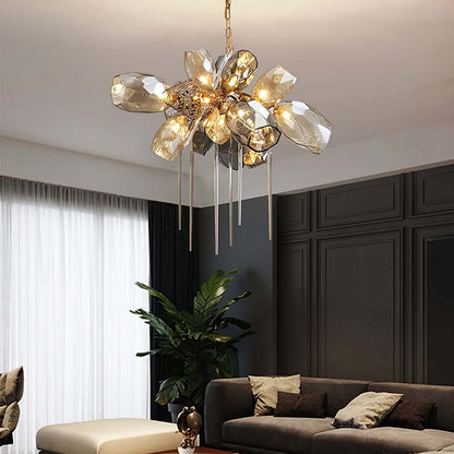 Britannica Chandelier