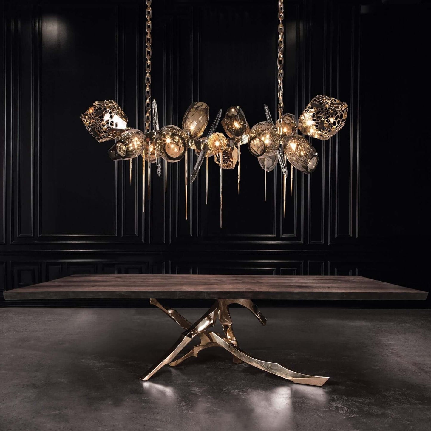 Britannica Chandelier