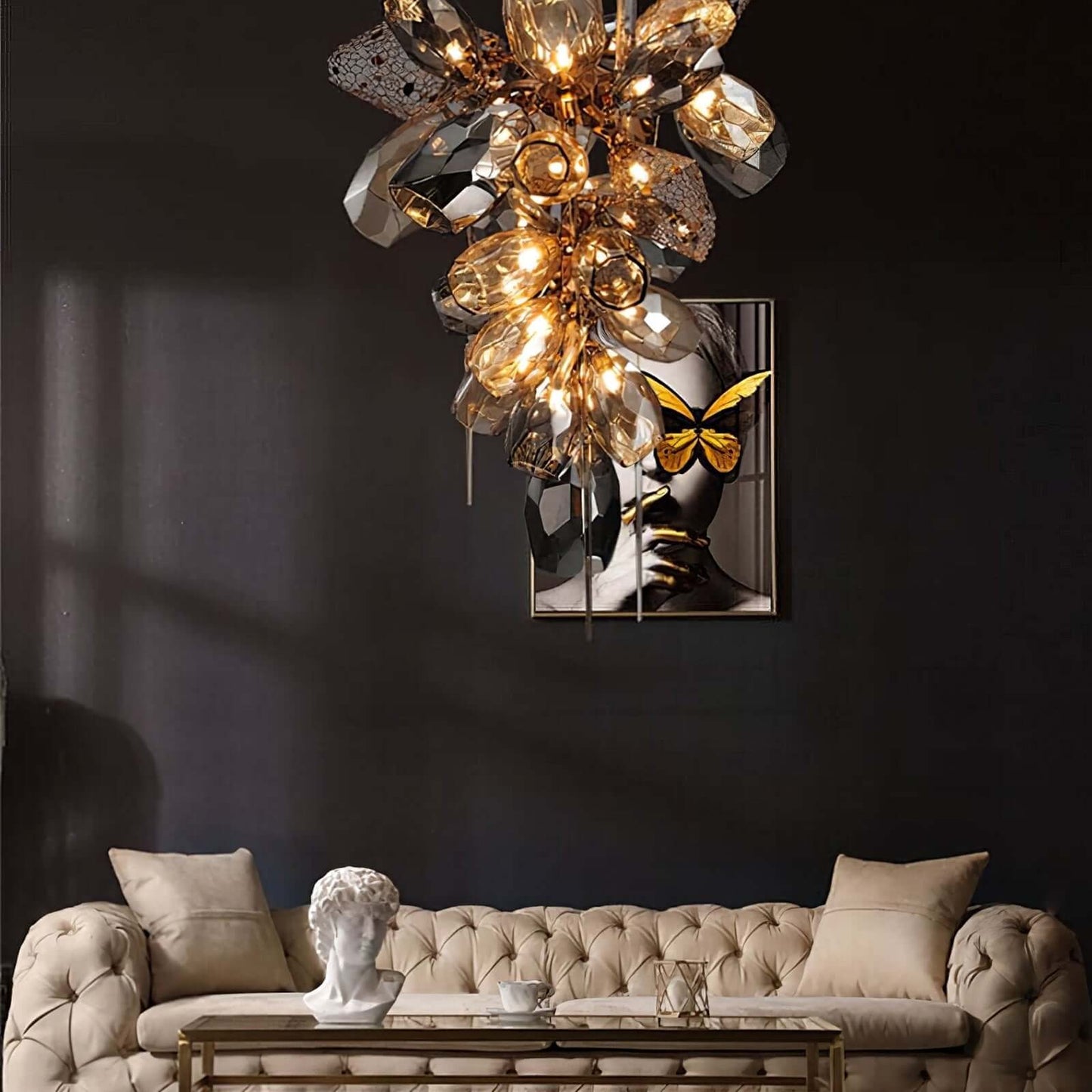 Britannica Chandelier