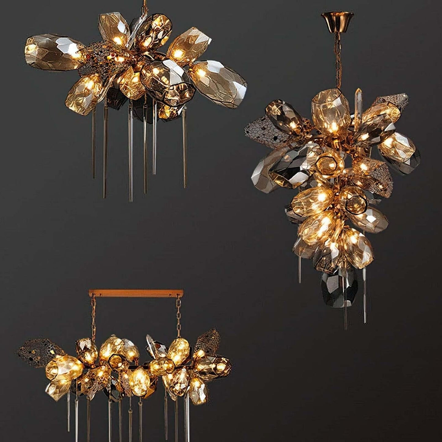 Britannica Chandelier