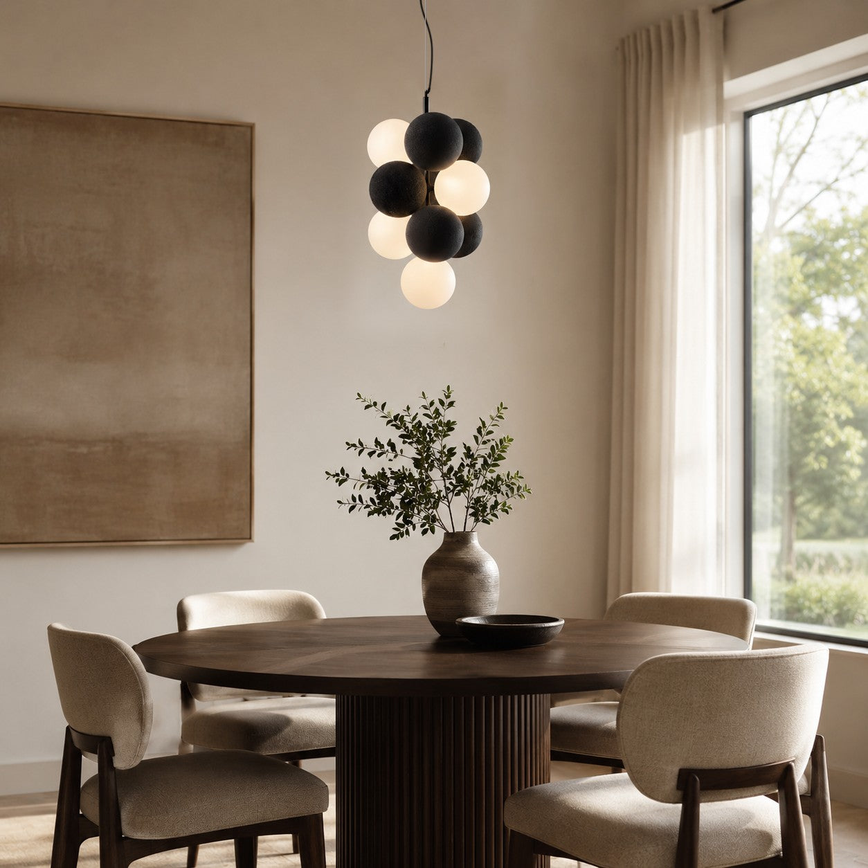 Bubbles Holly Pendant Lamp