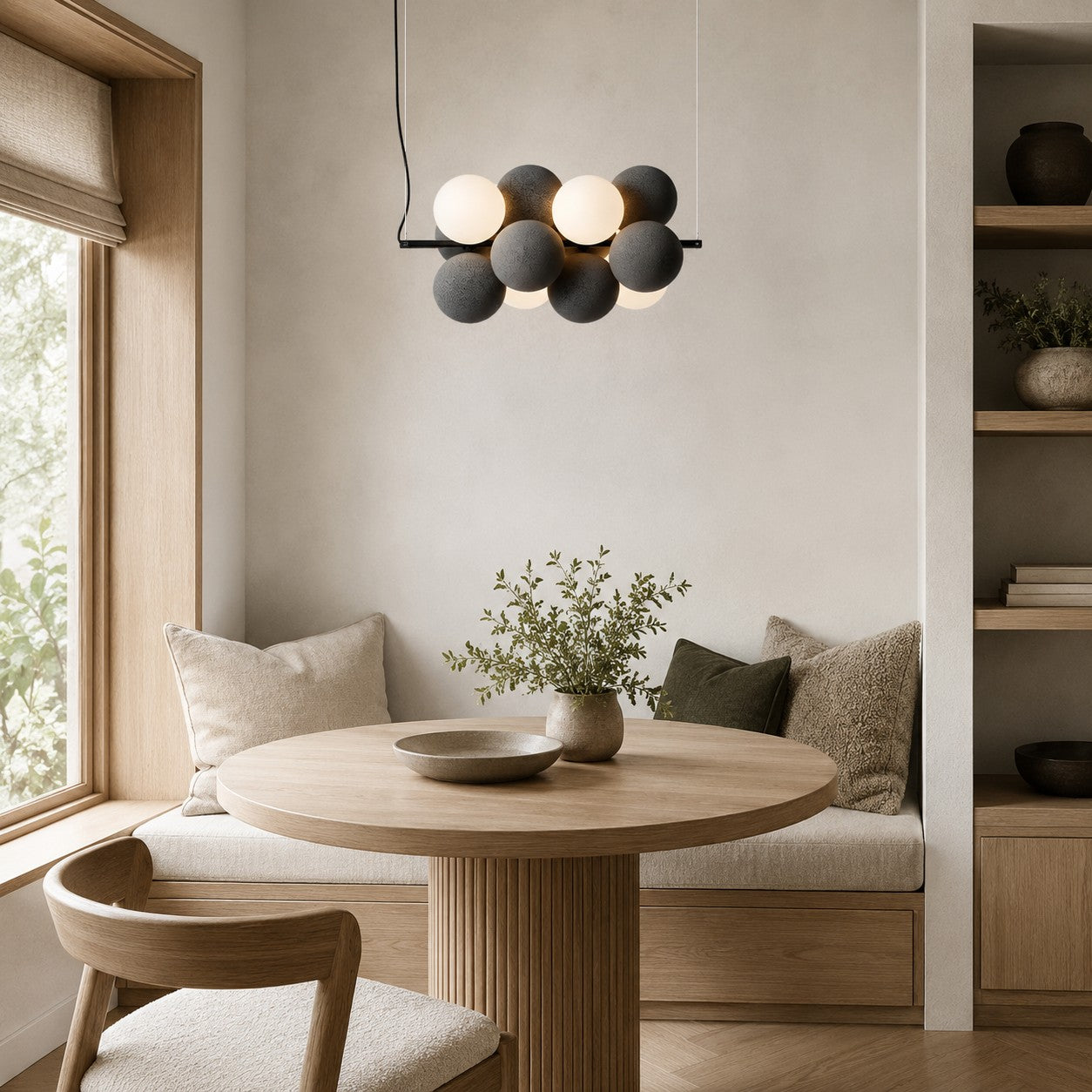 Bubbles Holly Pendant Lamp