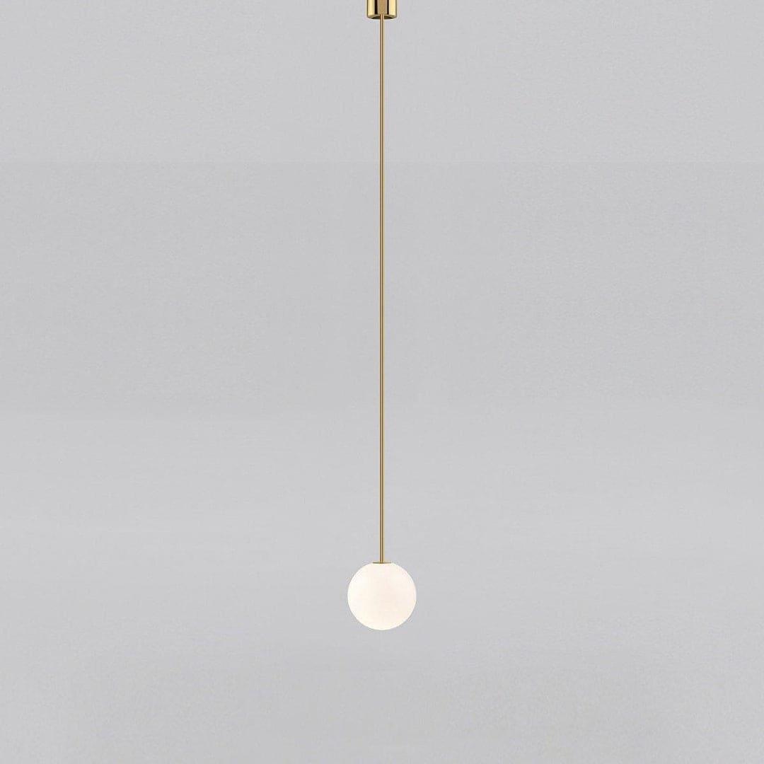 Brass Architectural Series Pendant Lamp