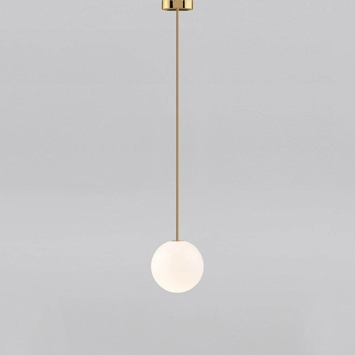 Brass Architectural Series Pendant Lamp