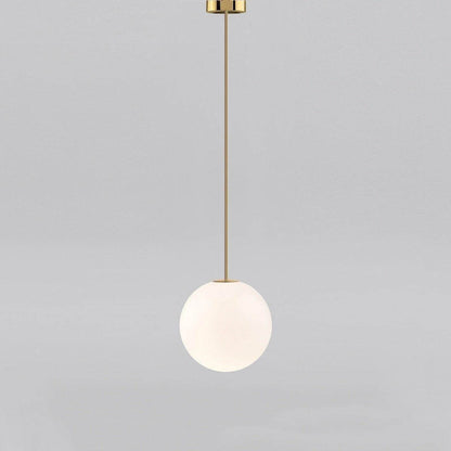 Brass Architectural Series Pendant Lamp