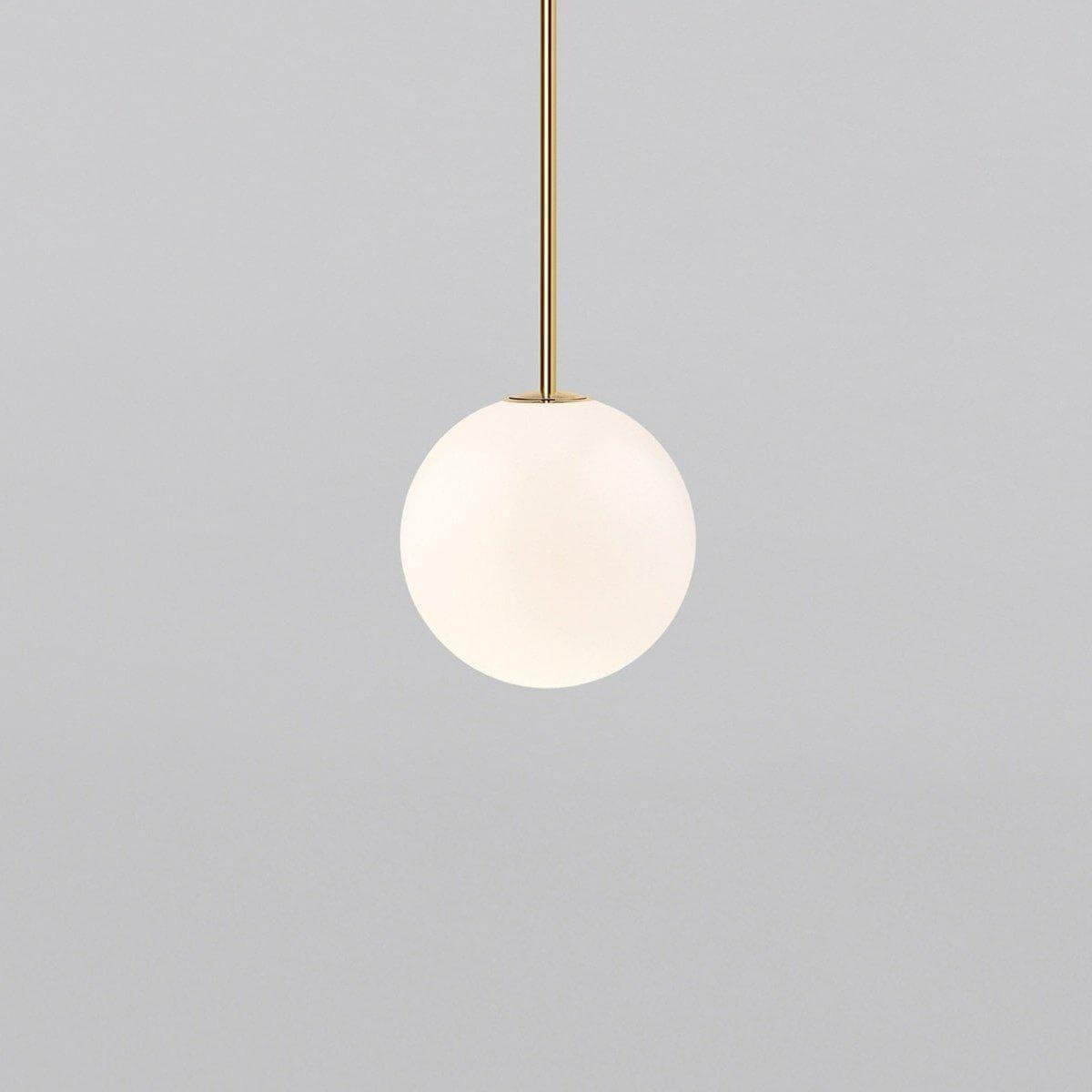 Brass Architectural Series Pendant Lamp
