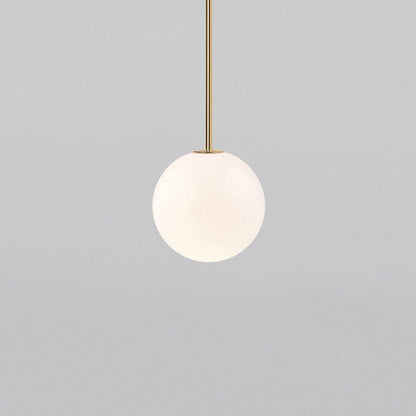 Brass Architectural Series Pendant Lamp