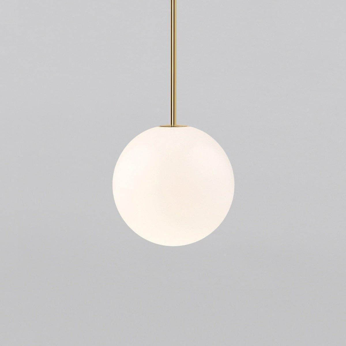 Brass Architectural Series Pendant Lamp