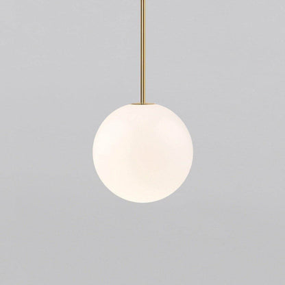 Brass Architectural Series Pendant Lamp
