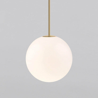 Brass Architectural Series Pendant Lamp
