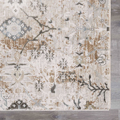 Claydon Thick Luxe Oushak Rug