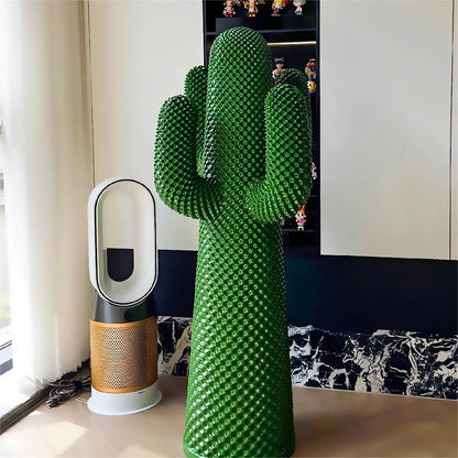 Cactus Sculpture